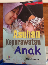 Image of Asuhan Keperawatan Anak