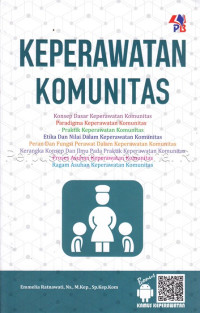 Image of Keperawatan Komunitas