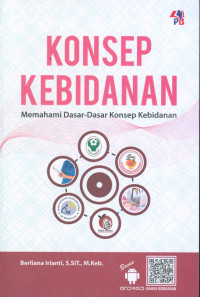 Image of Konsep Kebidanan : Memahami Dasar-Dasar Konsep Kebidanan